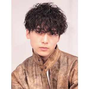 ニュアンスフェザー渋谷駅/学割U24/メンズサロン/フェザー