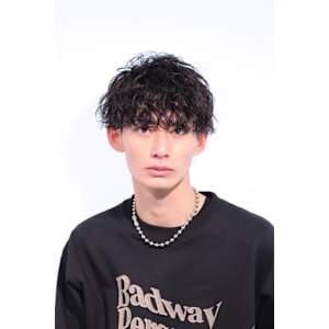 ニュアンスフェザー渋谷駅/学割U24/メンズサロン/フェザー