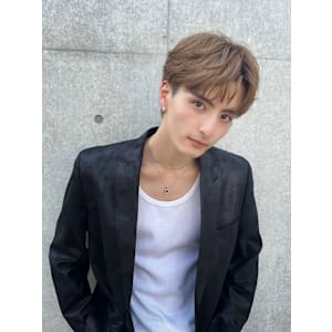 ニュアンスフェザー渋谷駅/学割U24/メンズサロン/フェザー