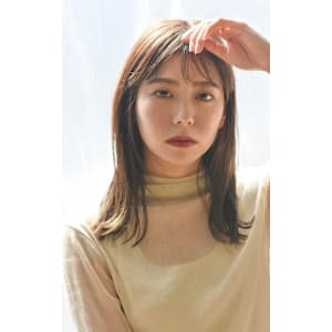 外はねボブ/20代30代40代50代