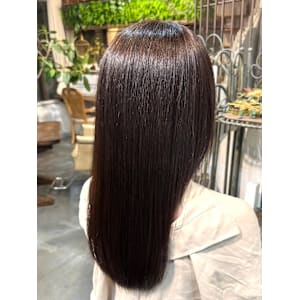 髪質改善/縮毛矯正/10代20代30代/仙台/青葉区