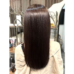 髪質改善/縮毛矯正/10代20代30代/仙台/青葉区