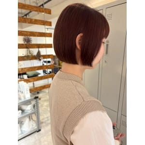 【katachi】担当森　ミニボブ