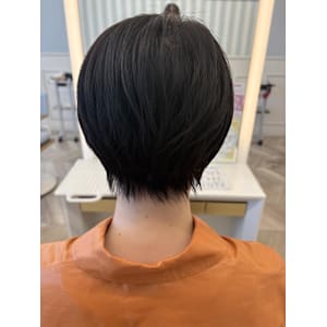 コンパクトショート