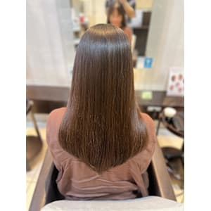 髪質改善美髪酸性ストレート