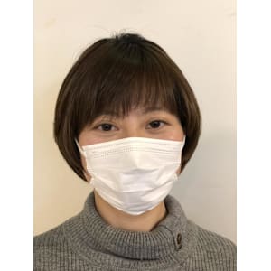 グラデーションレイヤー - hair&make imus MADOMOAZEL【ヘアーアンドメイク イムス マドモアゼル】掲載中