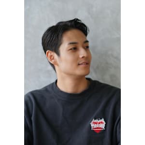 ナチュラルツーブロック