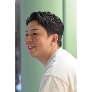 メンズツーブロック