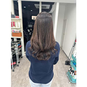 Louer hairmake×ロング - Louer hairmake【ルエ ヘアメイク】掲載中