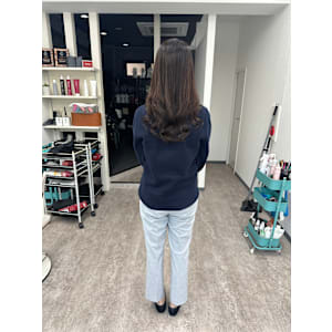 Louer hairmake×ロング - Louer hairmake【ルエ ヘアメイク】掲載中