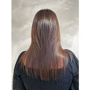 メテオカラー - hairmake＆design Axe-l【ヘアメイクアンドデザイン アクセル】掲載中