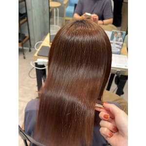 【藤沢髪質改善】艶髪酸性縮毛矯正 - STYLE Smart Salon【スタイルスマートサロン】掲載中