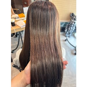 酸性縮毛矯正 - STYLE Smart Salon【スタイルスマートサロン】掲載中