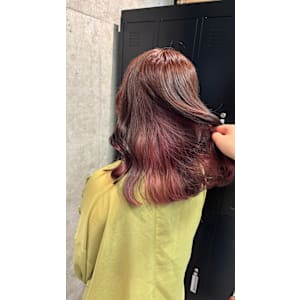 秋色/ピンクブラウン - STYLE Smart Salon【スタイルスマートサロン】掲載中