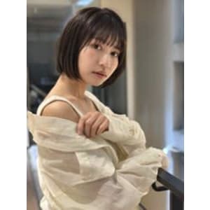 Lond　luce髪質改善　ボブ