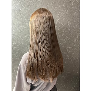 ☆学校職場OK♪ナチュラルカラー×透け感オリーブブラウン - ambitious 本川越店【アンビシャス】【アンビシャス ホンカワゴエテン】掲載中