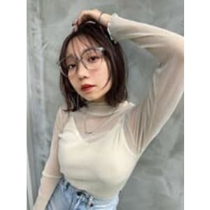 Lond　luce髪質改善　ボブ