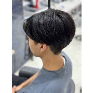 フェザーショート - HAIR & MAKE EARTH 高田馬場店【ヘアメイクアース タカダノババテン】掲載中
