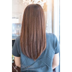 20代~50代に選ばれるサロン/暗めカラー/デザインカラー - Cleome by sourire【クレオメバイスーリール】掲載中