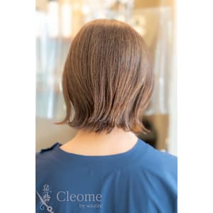 20代~50代に選ばれるサロン/暗めカラー/デザインカラー - Cleome by sourire【クレオメバイスーリール】掲載中