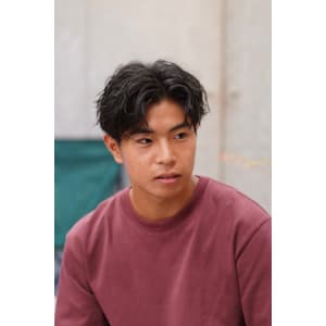 ツイストスパイラルパーマ