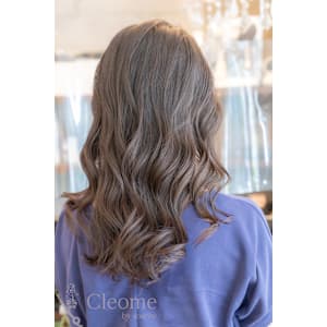 20代~50代に選ばれるサロン/暗めカラー/デザインカラー - Cleome by sourire【クレオメバイスーリール】掲載中