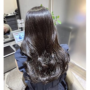 20~50代，幅広い年齢層のお悩みを解決♪品川/五反田美容室