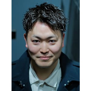 メンズパーマヒロ銀座/神田/バーバー/メンズ/眉毛