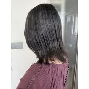 ブリーチ/グレーアッシュ