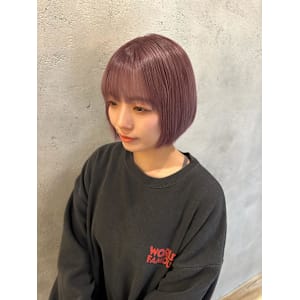 ラベンダーピンク - The Labo ungu【ザ ラボ アングゥ】掲載中