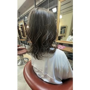 お出かけ前のお手入れ簡単デジタルパーマ - Lourdes hair design【ルルドヘアーデザイン】掲載中