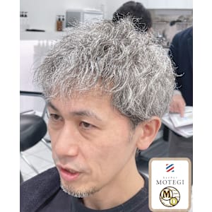 理容もてぎ・barberMOTEGI×スタイル