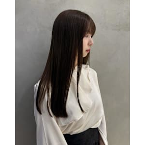 艶髪/ロングヘア/髪質改善カラー - ungu ul【アングゥ ウル】掲載中
