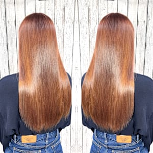 魔法の髪質改善トリートメント極