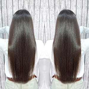 魔法の髪質改善トリートメント極