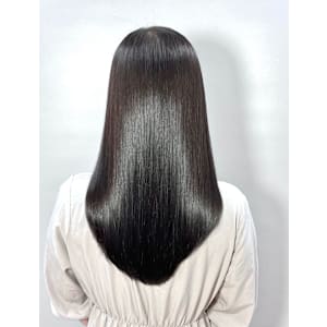 魔法の髪質改善トリートメント極