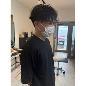 FARM hair×スタイル