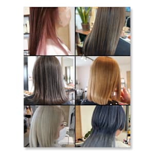 FARM hair×スタイル