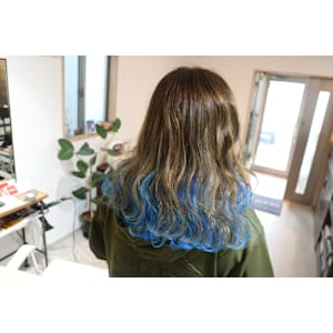 FARM hair×スタイル