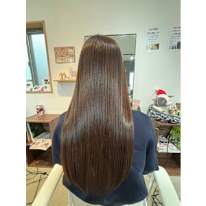 FARM hair×スタイル
