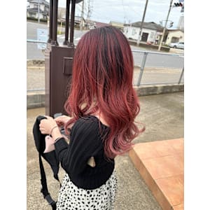 FARM hair×スタイル