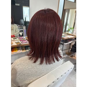 FARM hair×スタイル