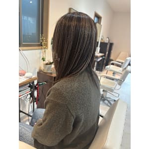 FARM hair×スタイル