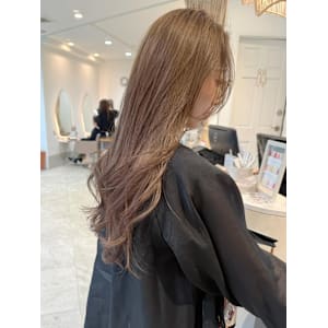 渋谷/ミニウルフ/チェリーブラウン/フェザーパーマ/ボブ - Neolive ＆ 渋谷店【ネオリーブアンドシブヤテン】掲載中