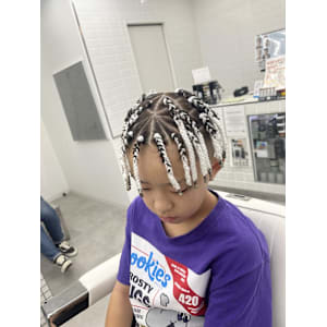 ブレイズ(エクステ込