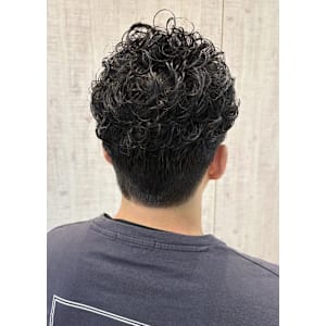 ビジネスパーマ