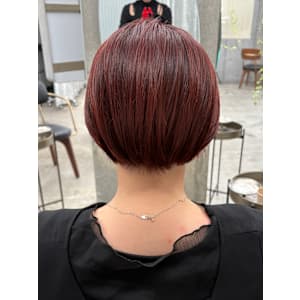 ステップボーンカットショート/ショートボブ - STEP BONE CUT TOKYO【ステップボーンカットトーキョー】掲載中