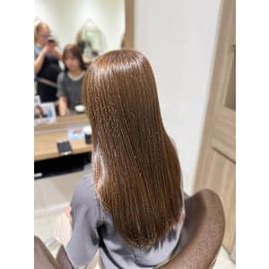 ダメージレスで叶えるツヤ感オリーブ【三軒茶屋】 - HAIR & MAKE EARTH 三軒茶屋店【ヘアメイクアース サンゲンヂャヤテン】掲載中