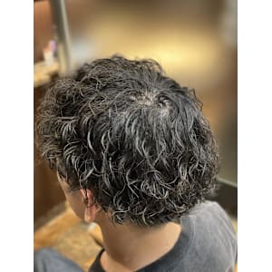 神田スパイラル - ヘアーモードキクチ 神田日銀通り店【ヘアーモードキクチ】掲載中