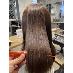 髪質改善トリートメント